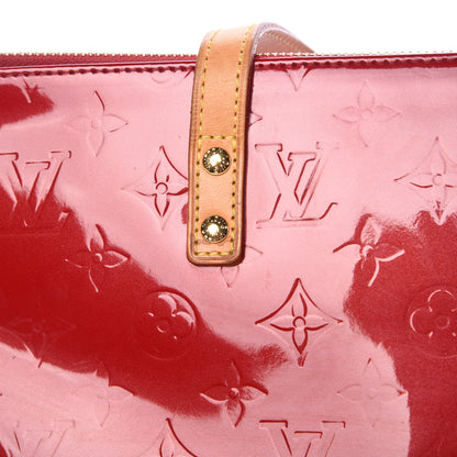 Louis Vuitton Vernis Bellevue PM Pomme D'Amour 13 of 19