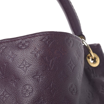 Louis Vuitton Empreinte Artsy MM Aube 5 of 7