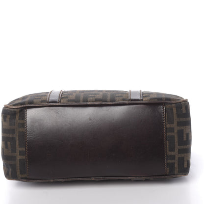 Fendi Zucca Boston Tobacco 16 of 16