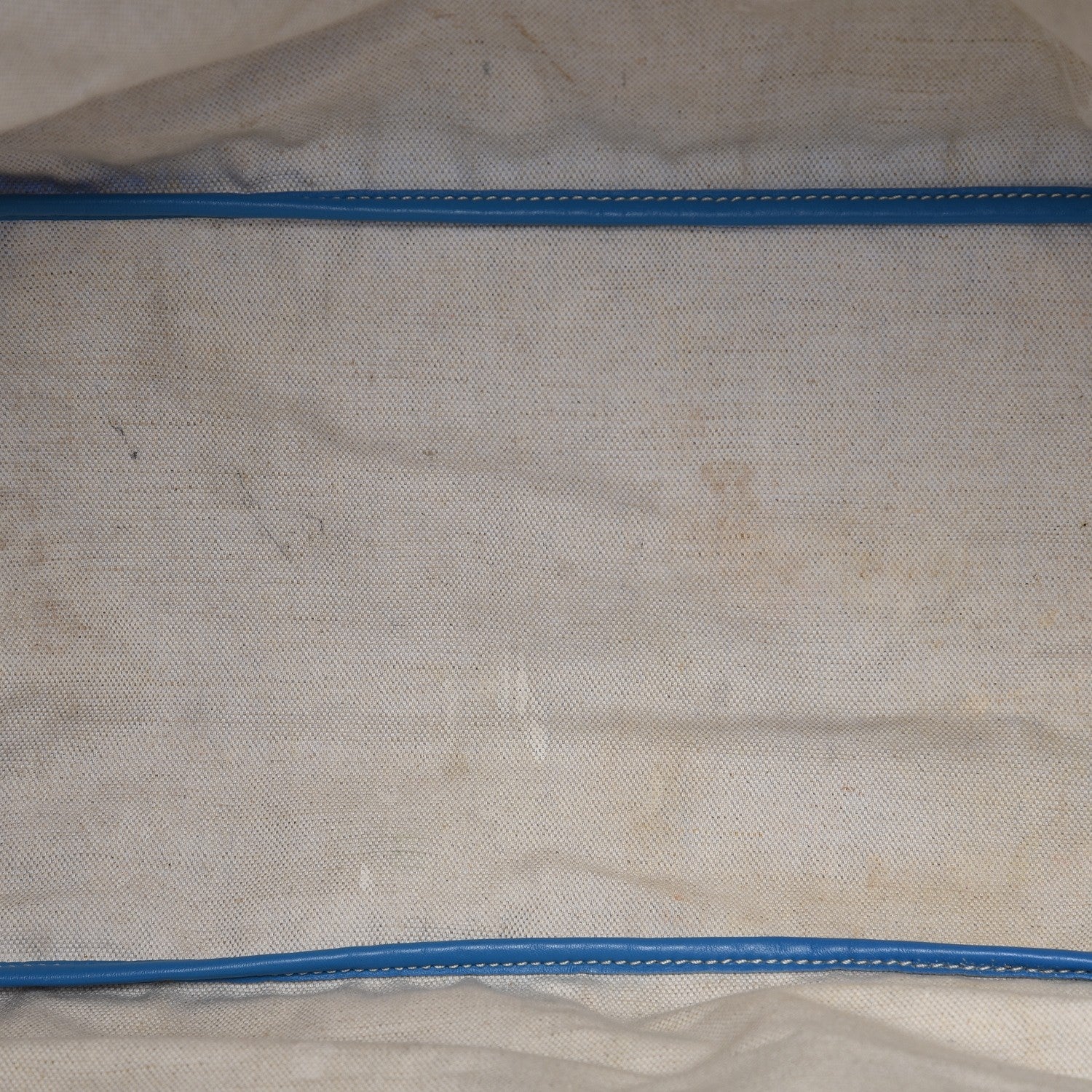 Goyard Goyardine Saint Louis GM Sky Blue 12 of 15