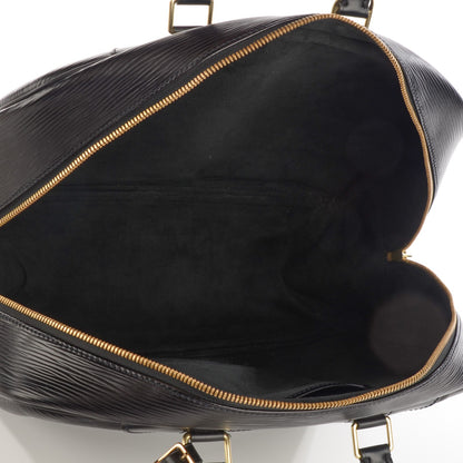 Louis Vuitton Epi Deauville Black 5 of 7