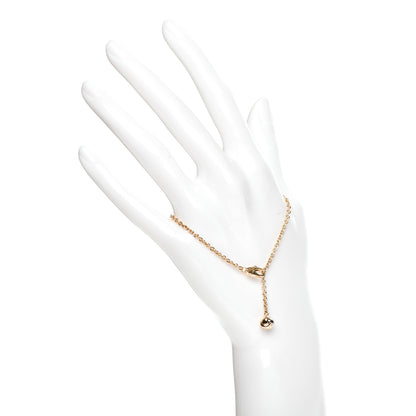 Cartier 18K Yellow White Pink Gold Trinity Ball Bracelet 2 of 5