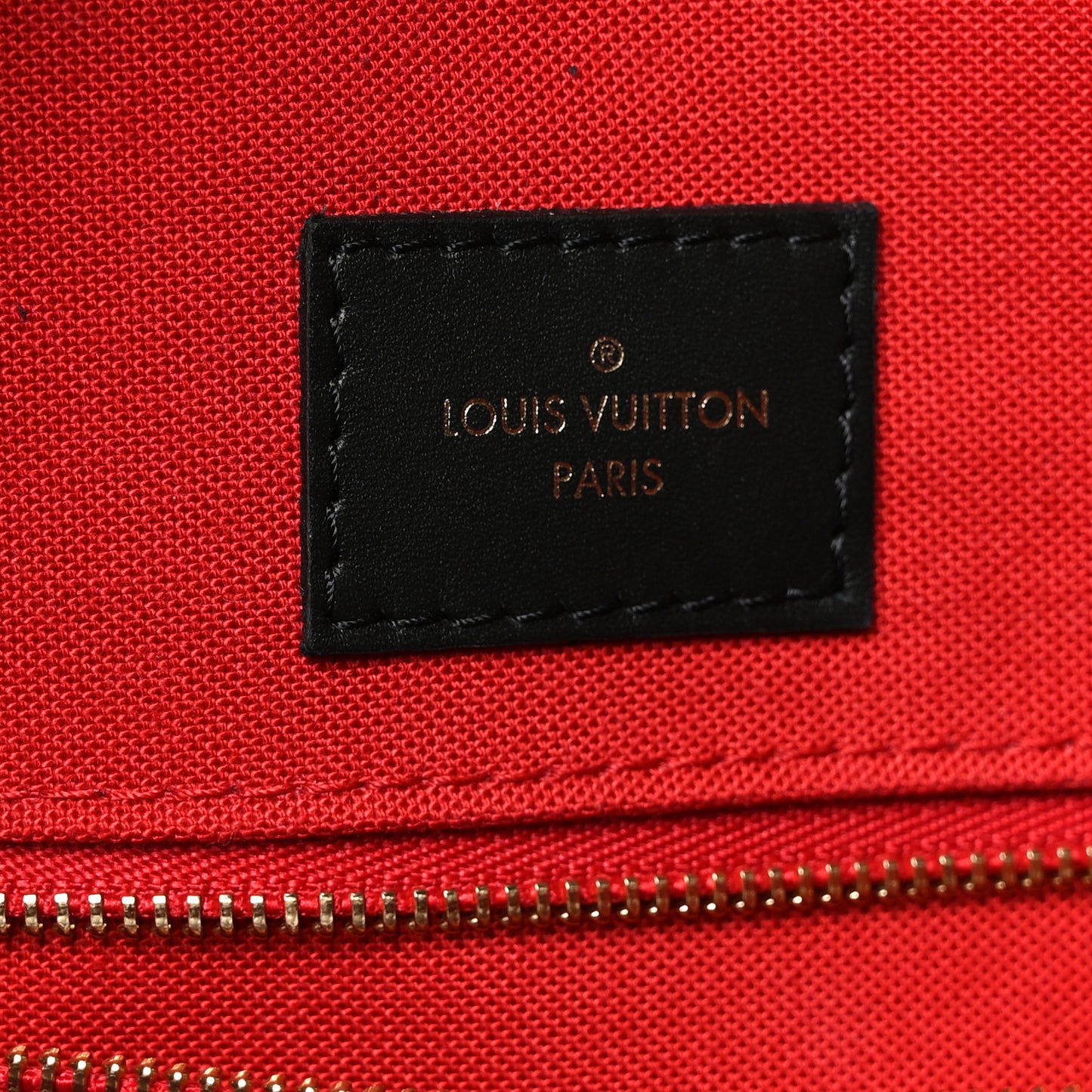 Reverse Monogram Giant Onthego MM