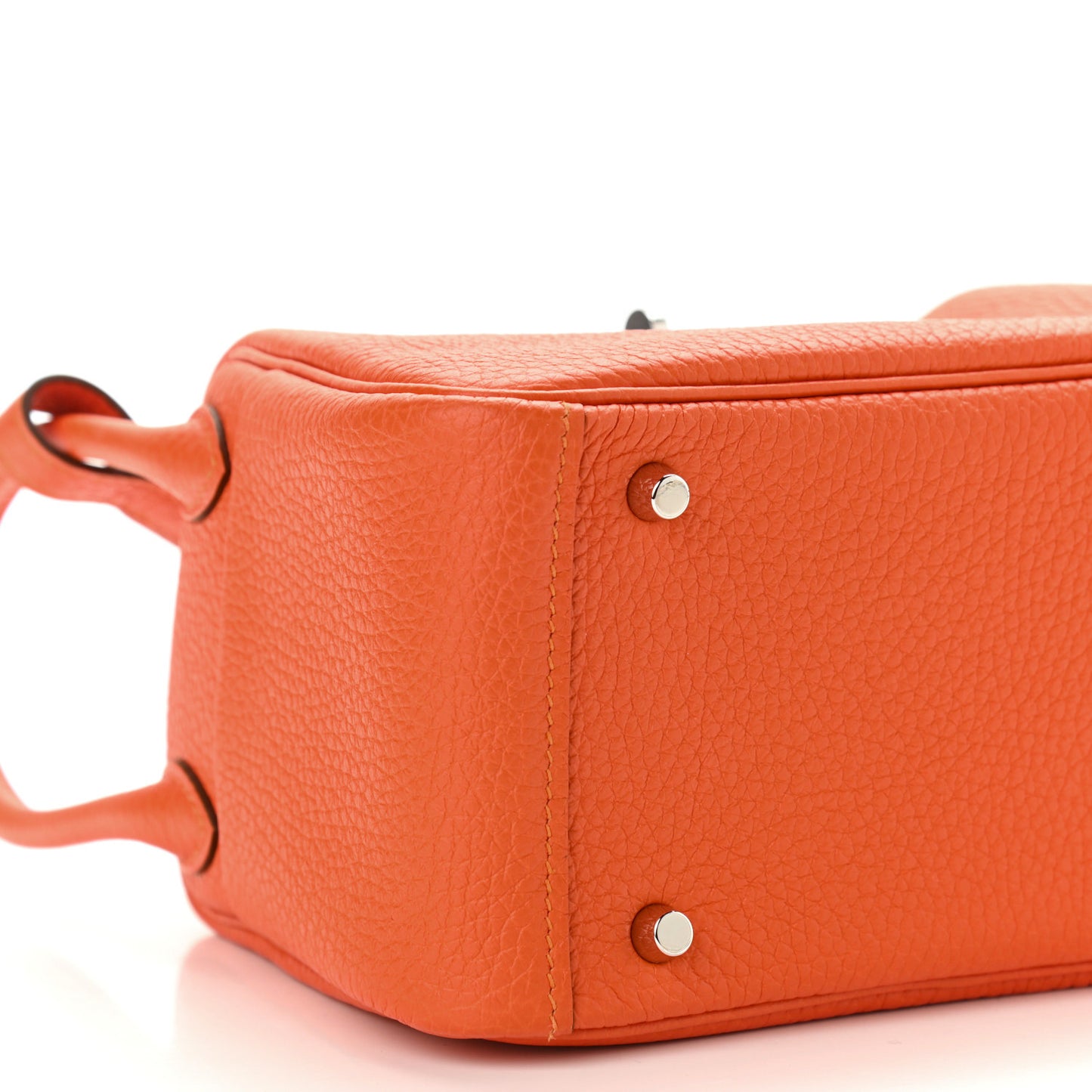 Taurillon Clemence Mini Lindy 20 Feu