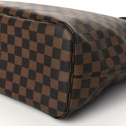 Louis Vuitton Damier Ebene Neverfull MM 9 of 9