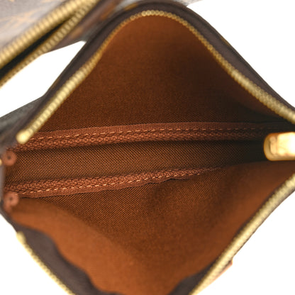 Louis Vuitton Monogram Multi Pochette Accessories Kaki 6 of 10