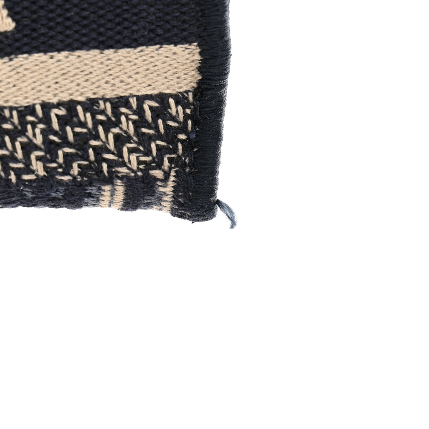 Oblique Slim Saddle Pouch Blue