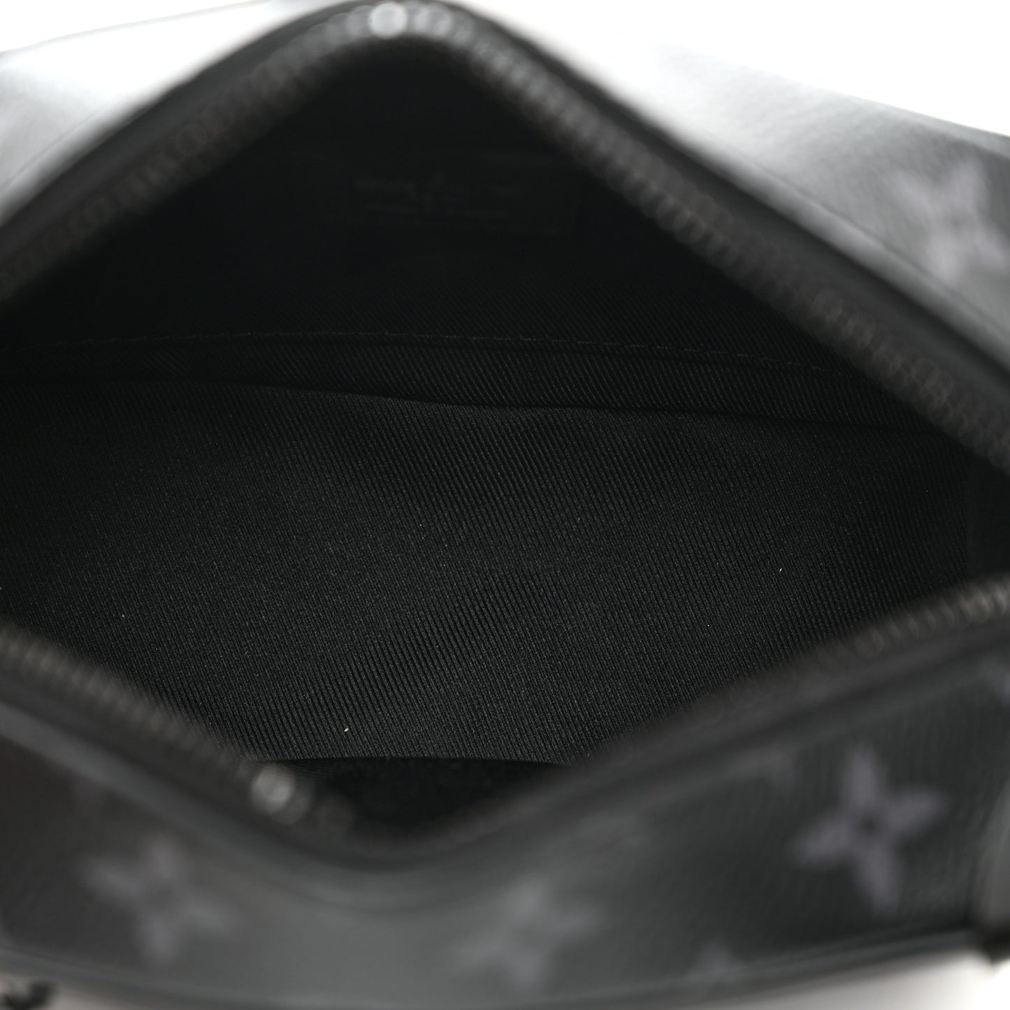 Monogram Eclipse Mini Soft Trunk