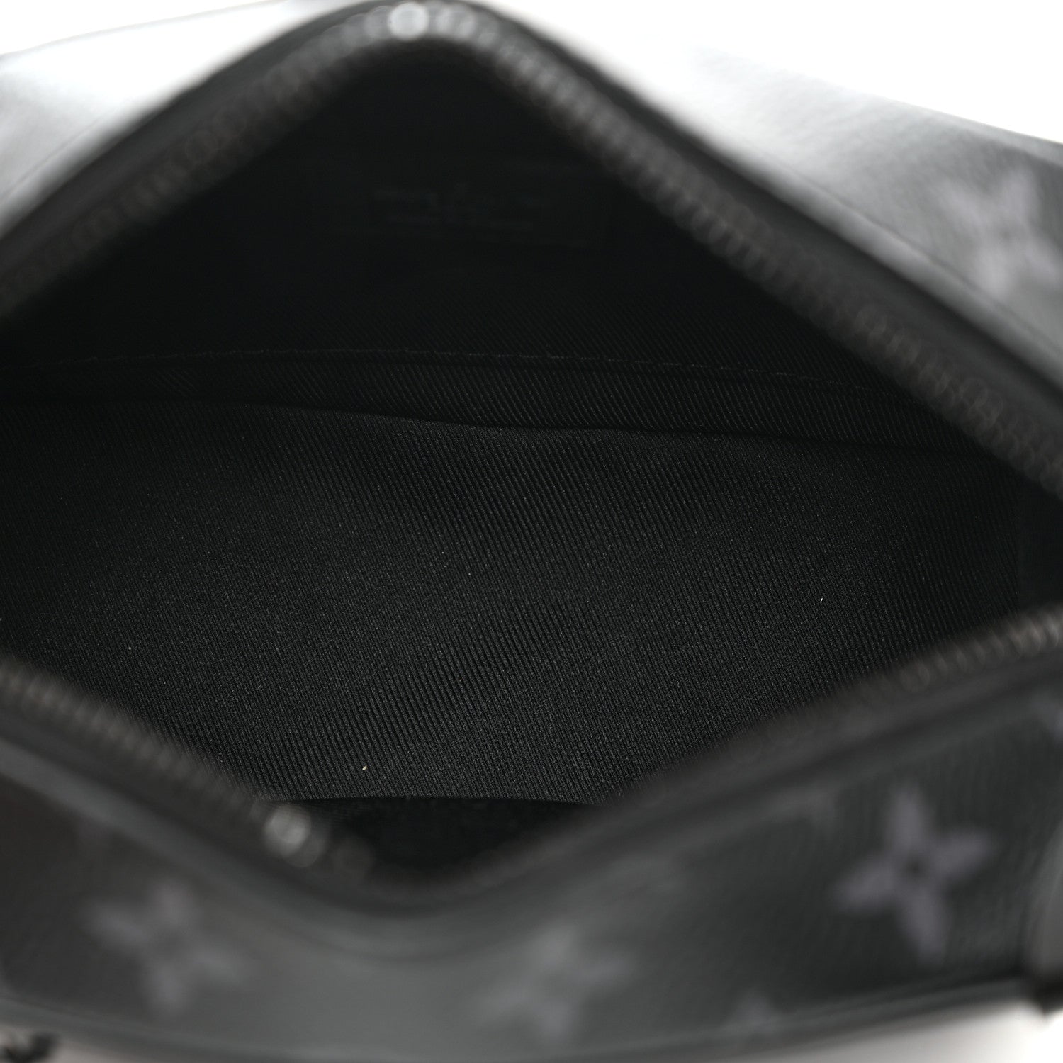 Louis Vuitton Monogram Eclipse Mini Soft Trunk 6 of 10