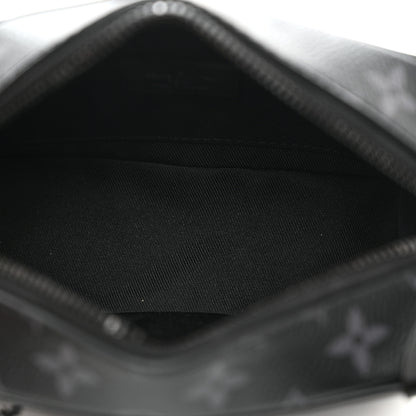 Louis Vuitton Monogram Eclipse Mini Soft Trunk 6 of 10