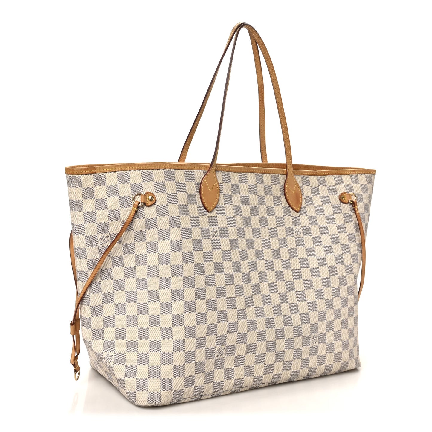 Damier Azur Neverfull GM