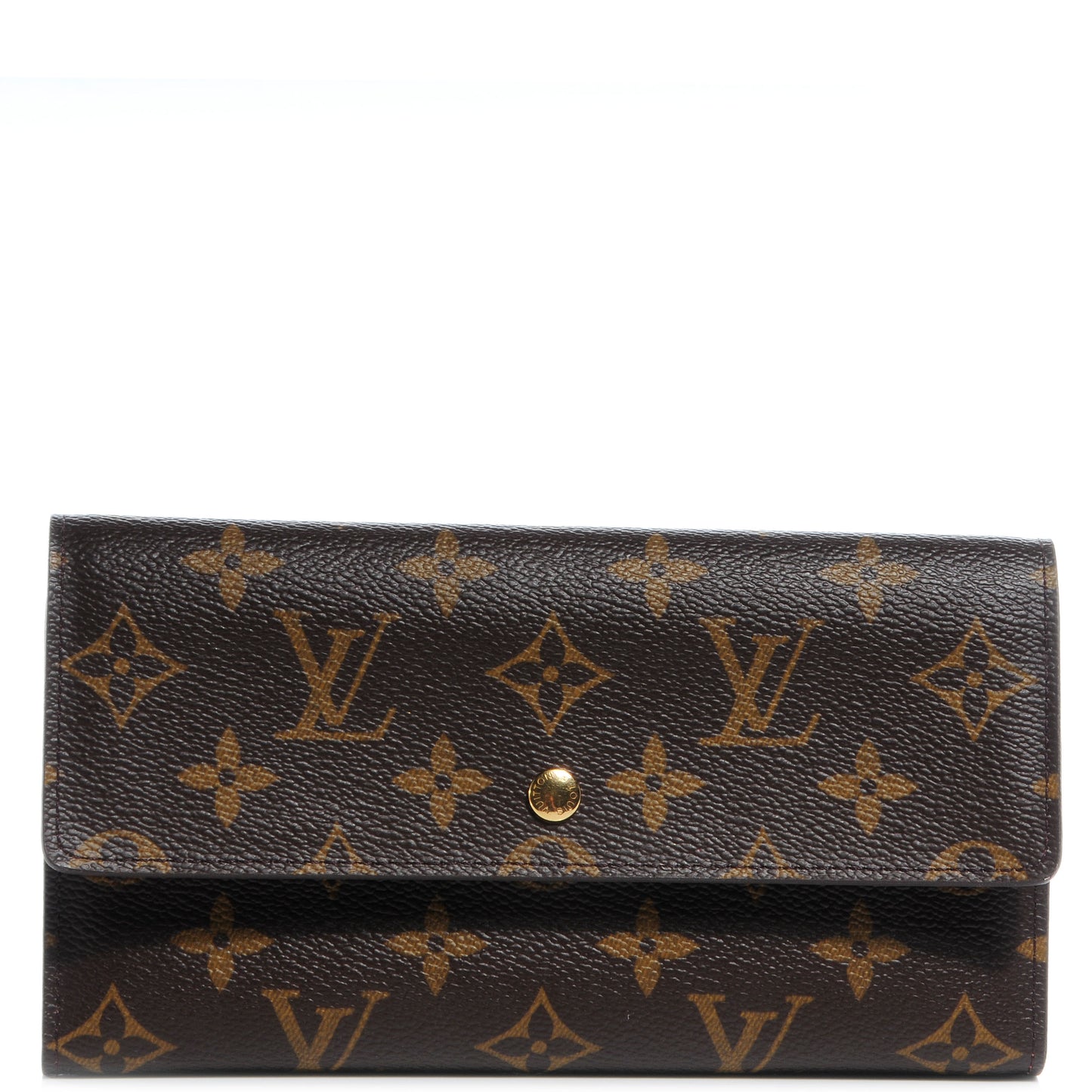 Monogram Porte Tresor International Wallet