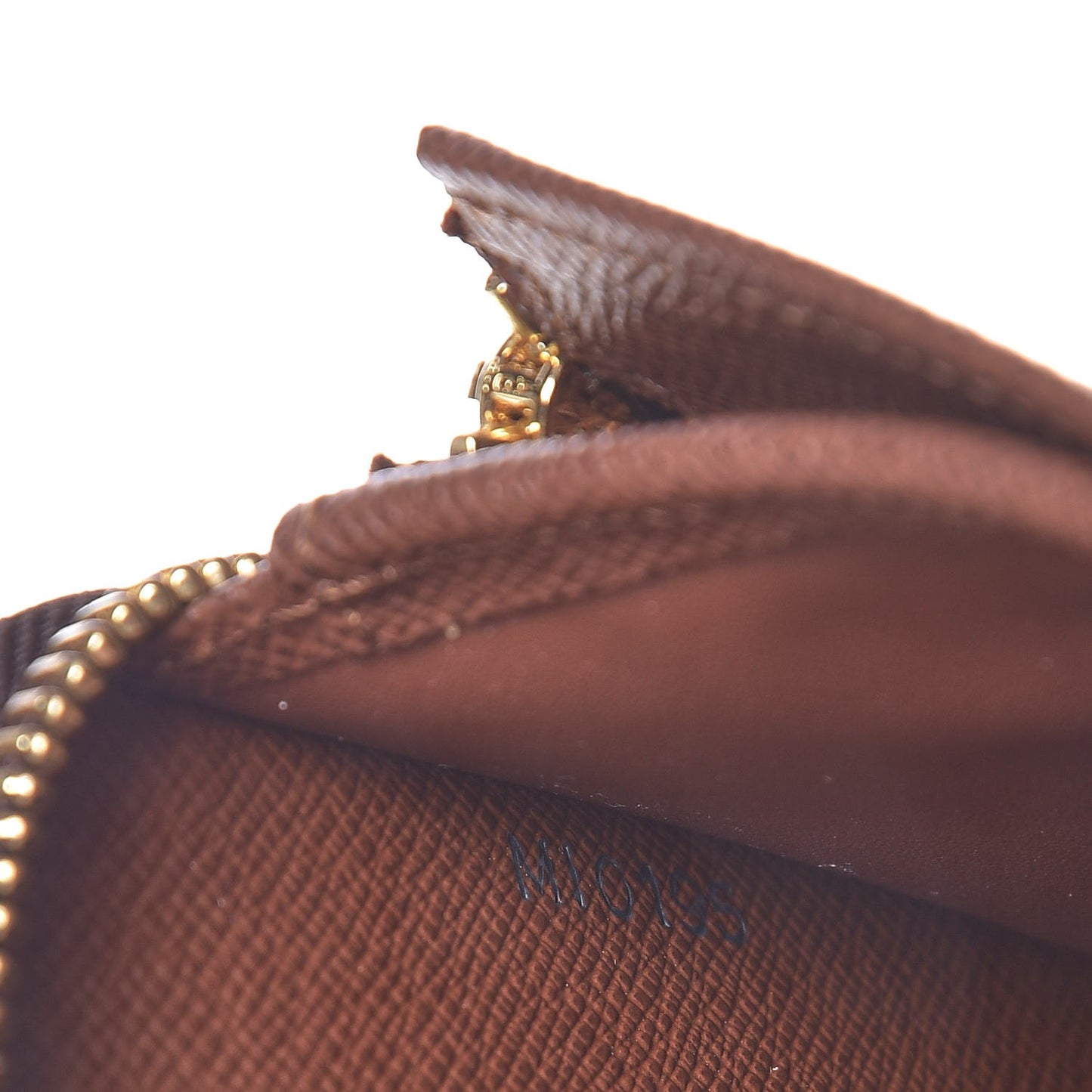 Monogram Zippy Compact Wallet