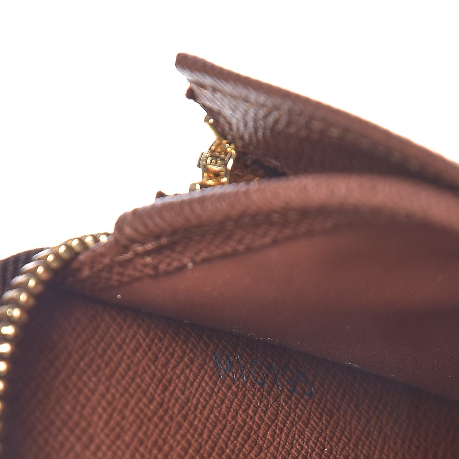 Louis Vuitton Monogram Zippy Compact Wallet 7 of 9
