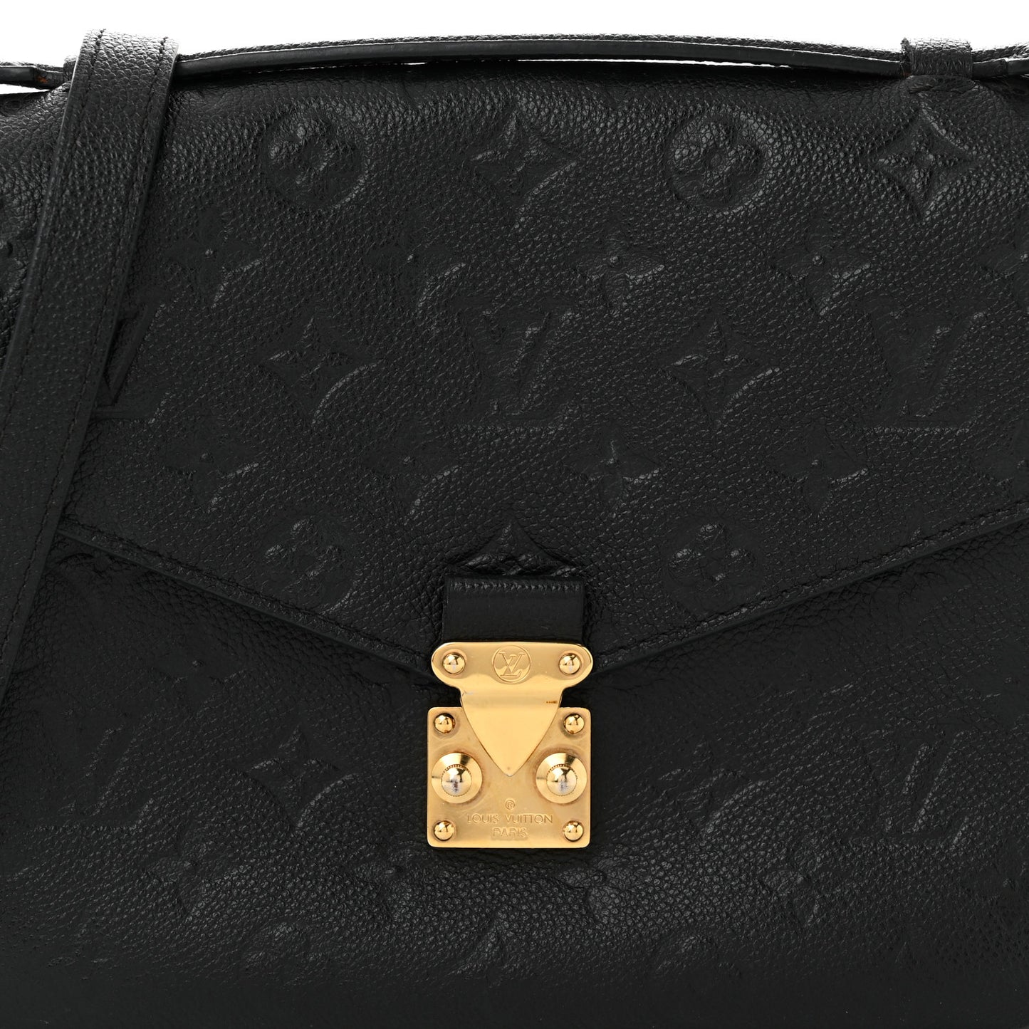 Empreinte Pochette Metis Black