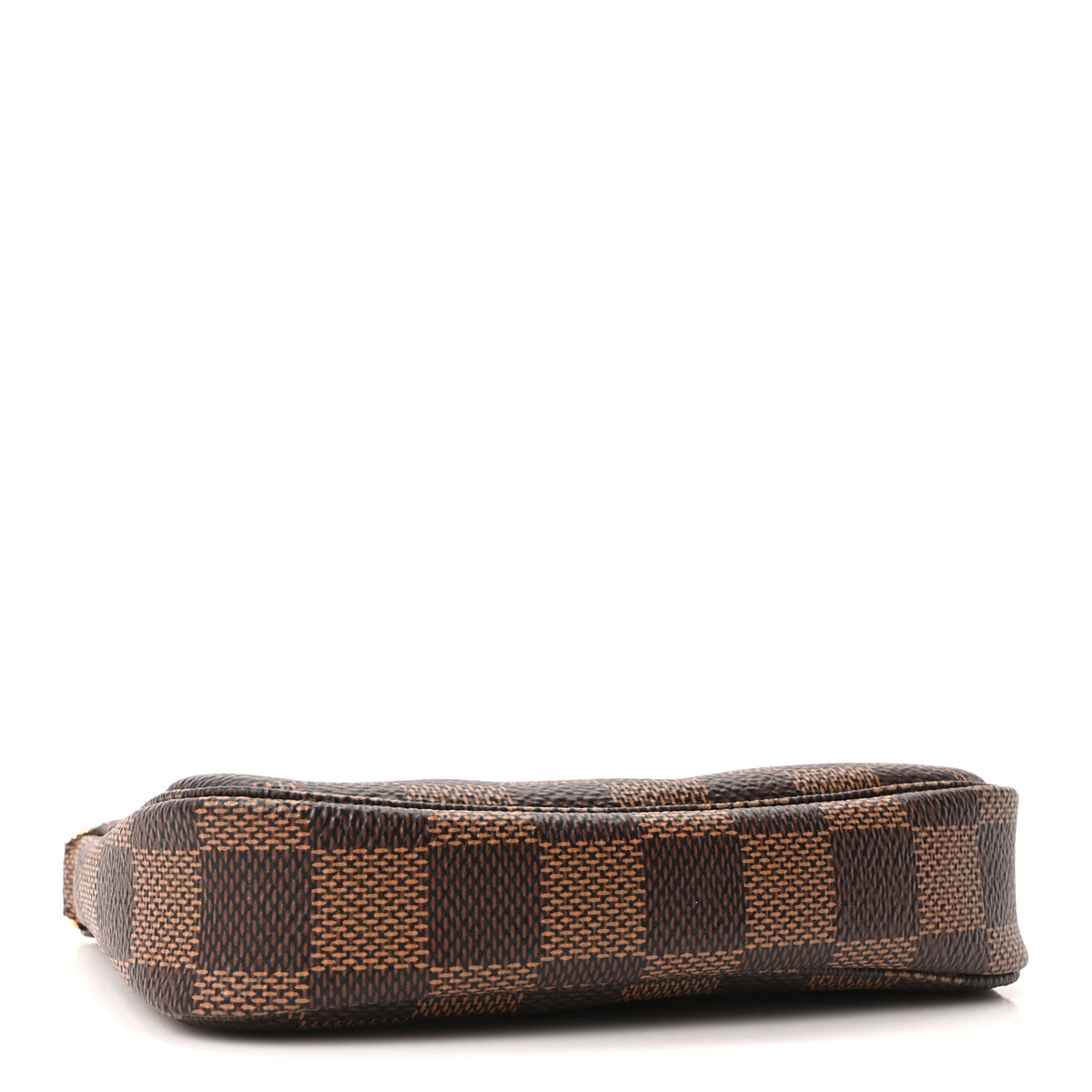 Louis Vuitton Damier Ebene Mini Pochette Accessories 4 of 10