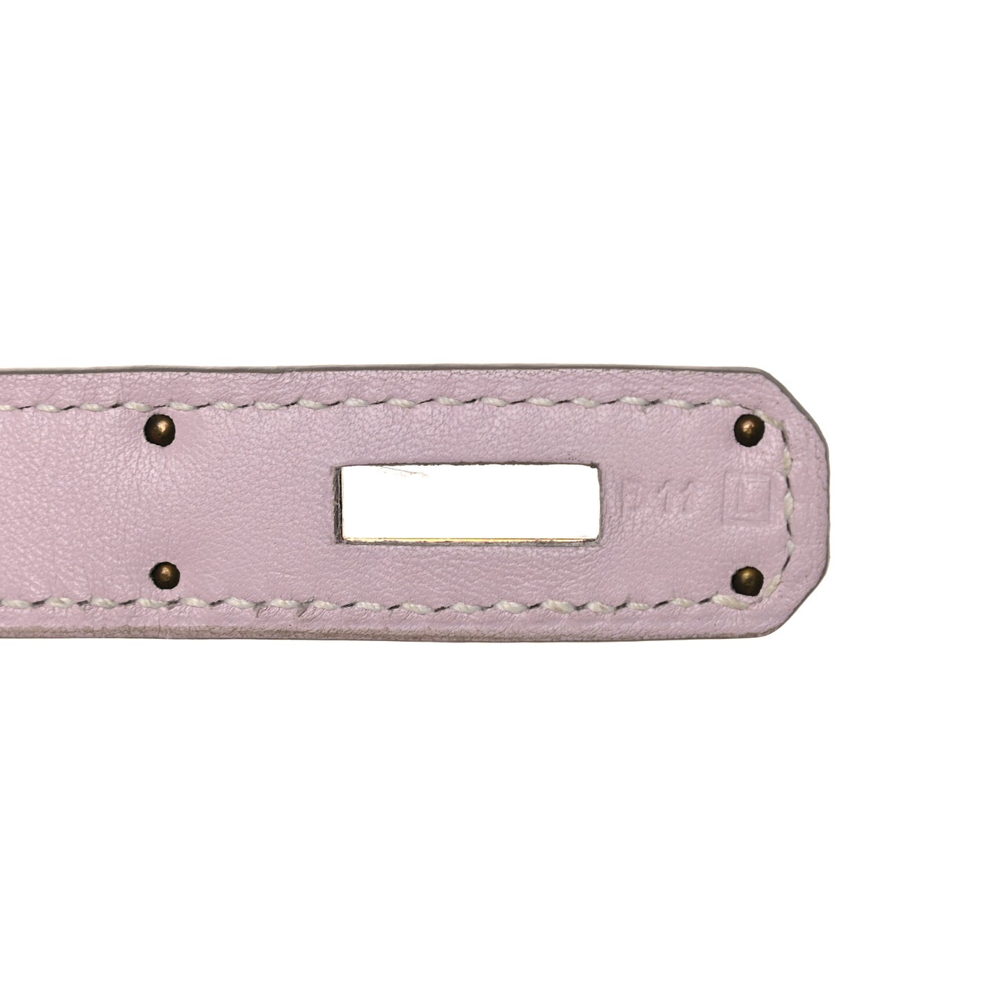 Swift Birkin 35 Rose Dragee