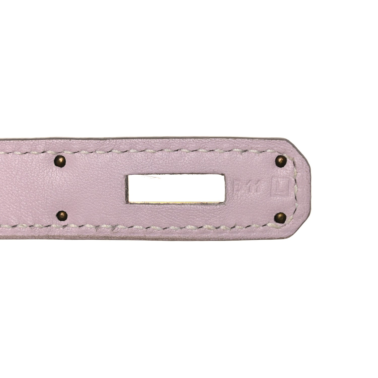 Hermes Swift Birkin 35 Rose Dragee 7 of 24