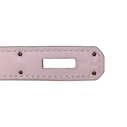 Hermes Swift Birkin 35 Rose Dragee 7 of 24