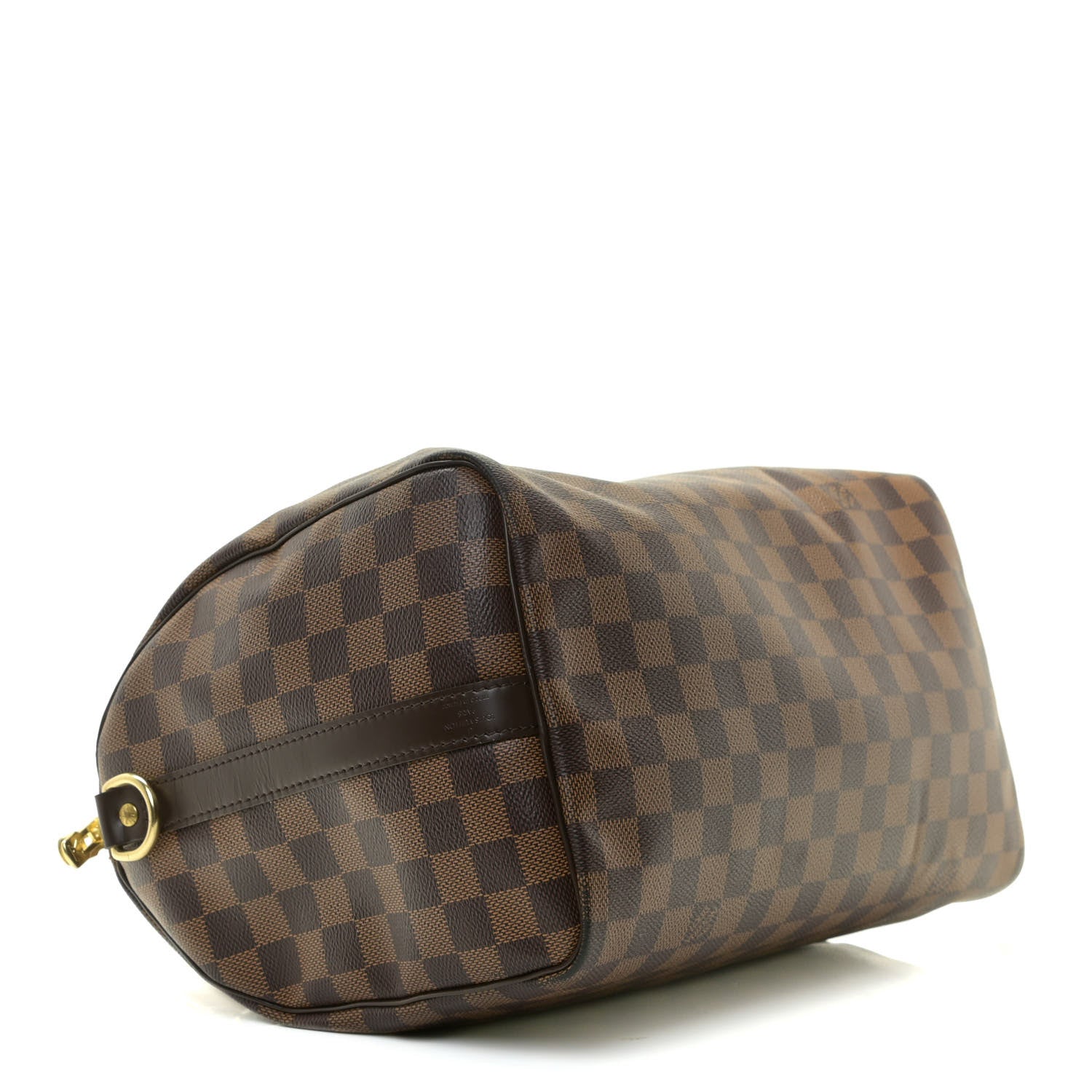 Louis Vuitton Damier Ebene Speedy Bandouliere 30 4 of 17