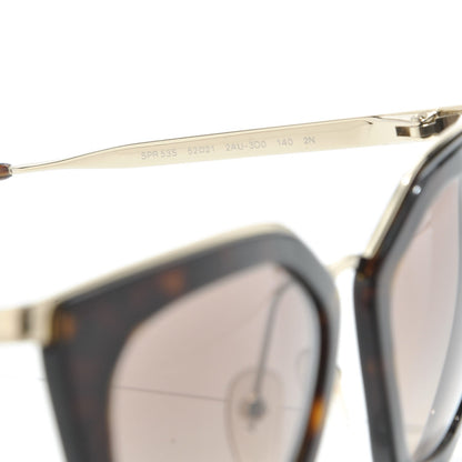 Prada Cinema Sunglasses SPR 53S Tortoise 6 of 7
