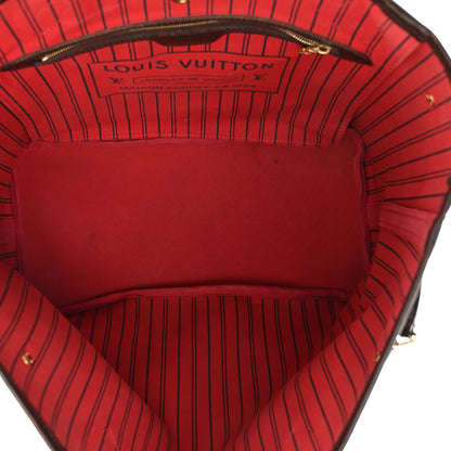 Louis Vuitton Damier Ebene Neo Neverfull MM 5 of 11