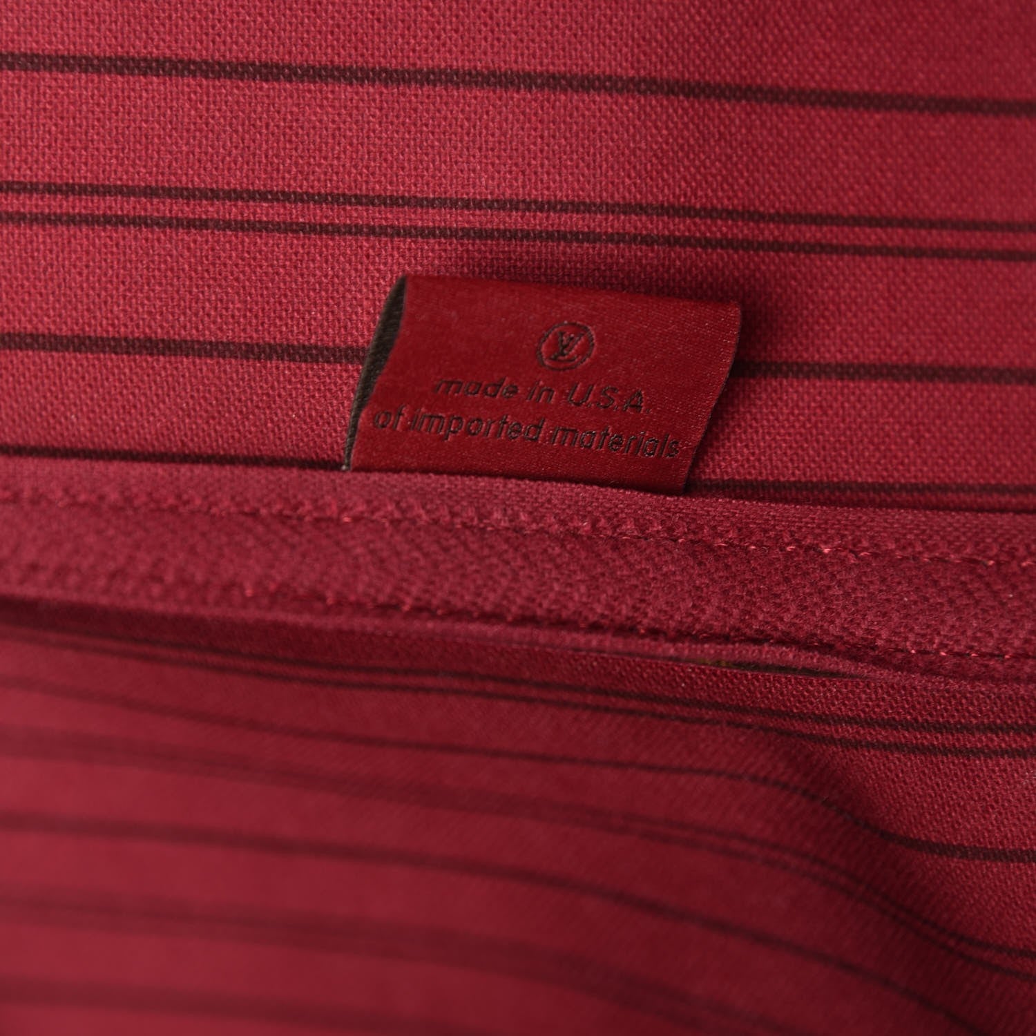 Louis Vuitton Monogram Neo Neverfull GM Fuchsia 8 of 18