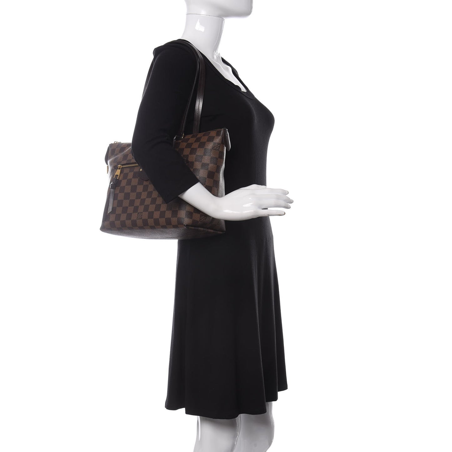 Damier Ebene Iena PM
