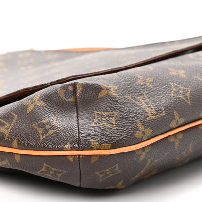 Louis Vuitton Monogram Musette GM 8 of 9