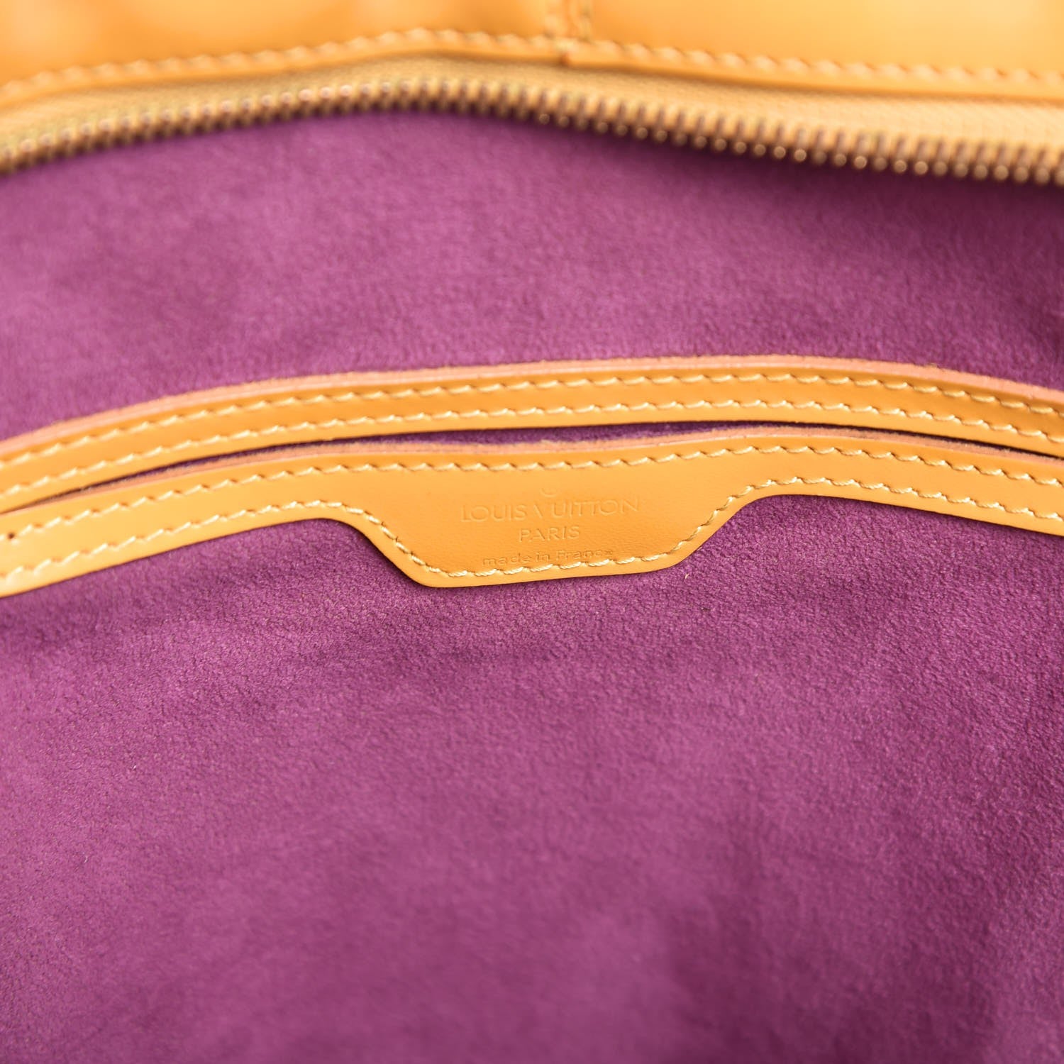Louis Vuitton Epi Gobelins Backpack Tassil 6 of 13