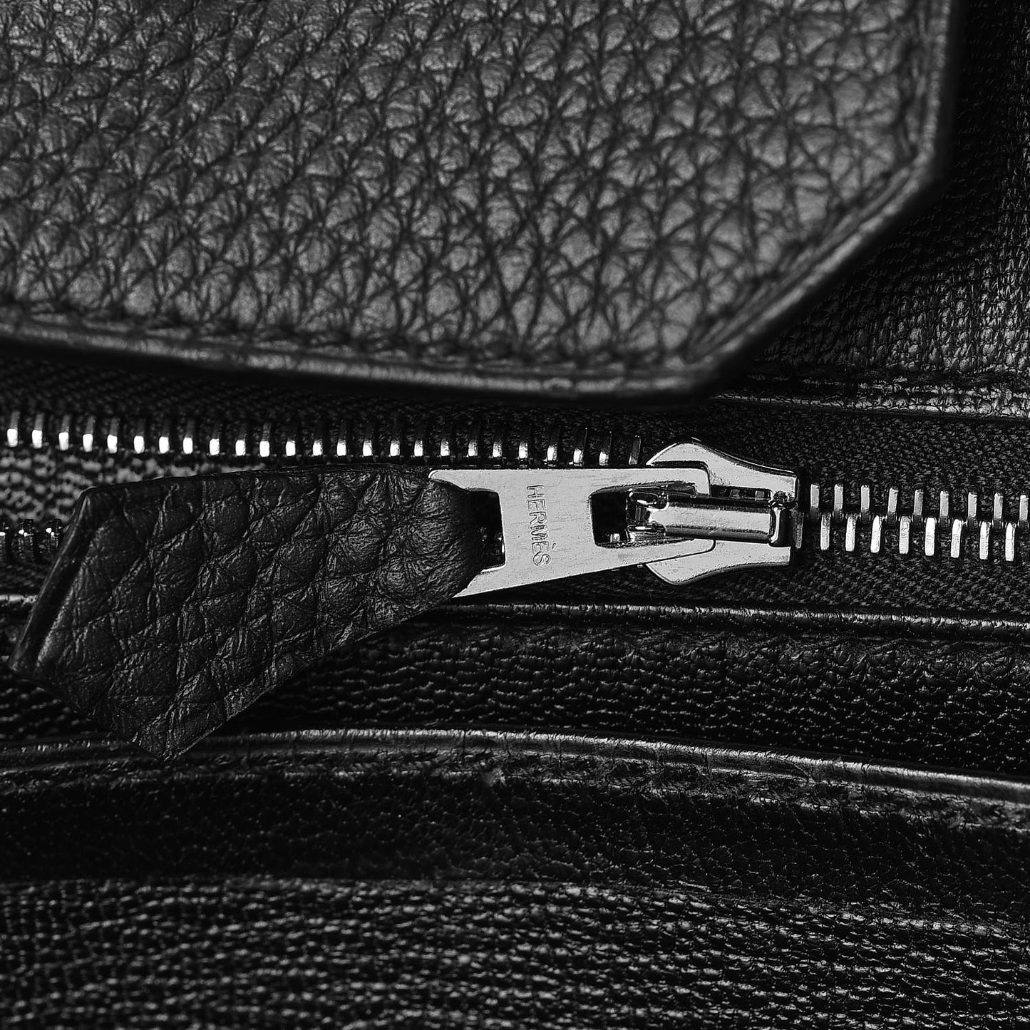 Togo Birkin 35 Black