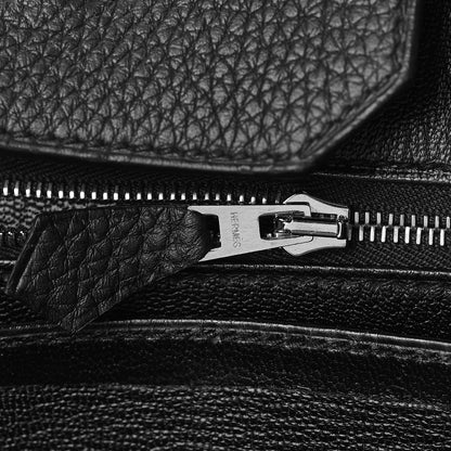 Hermes Togo Birkin 35 Black 14 of 35