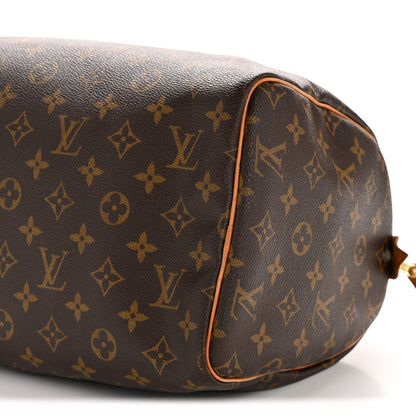 Louis Vuitton Monogram Speedy 30 10 of 14
