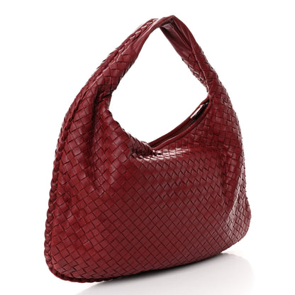 Bottega Veneta Nappa Intrecciato Medium Veneta Hobo Eclipse 3 of 9