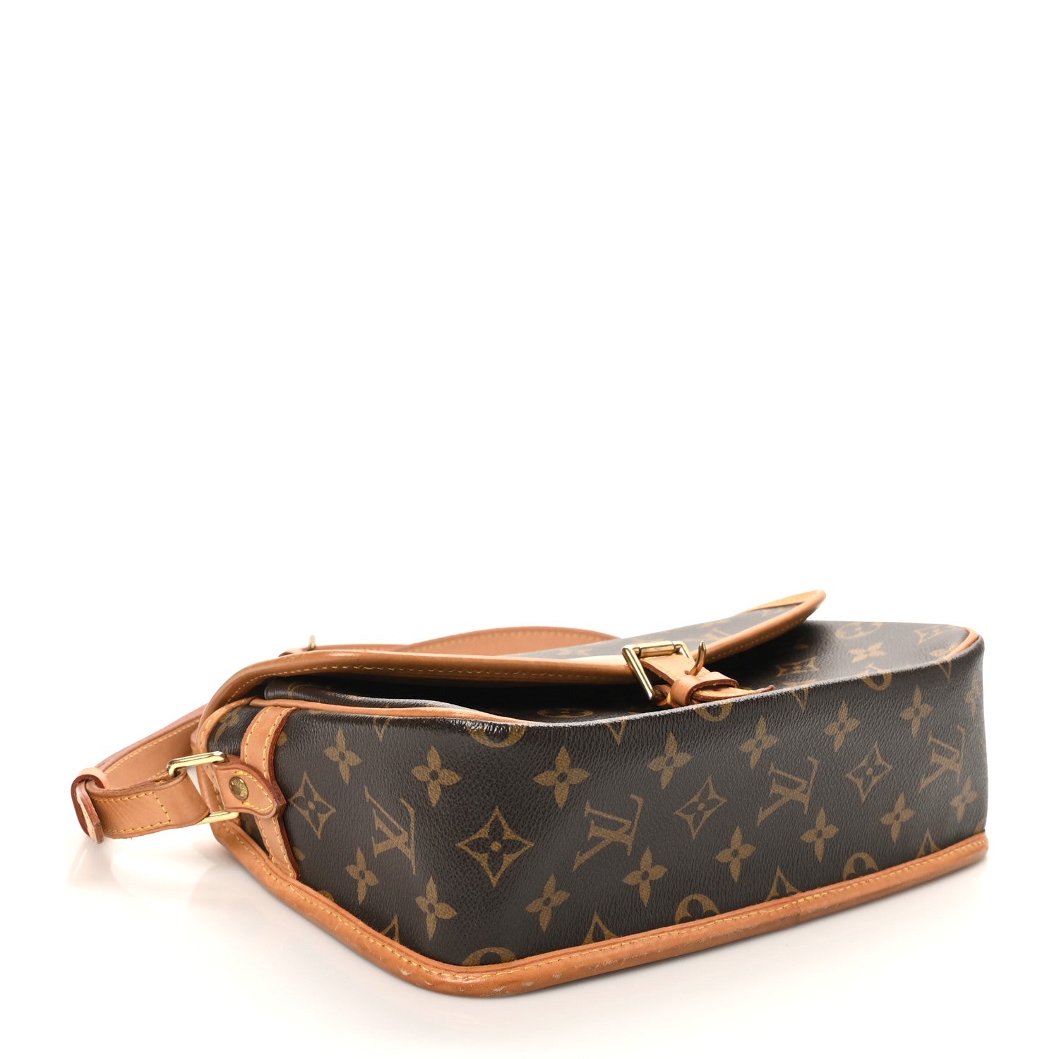 Louis Vuitton Monogram Sologne 4 of 9