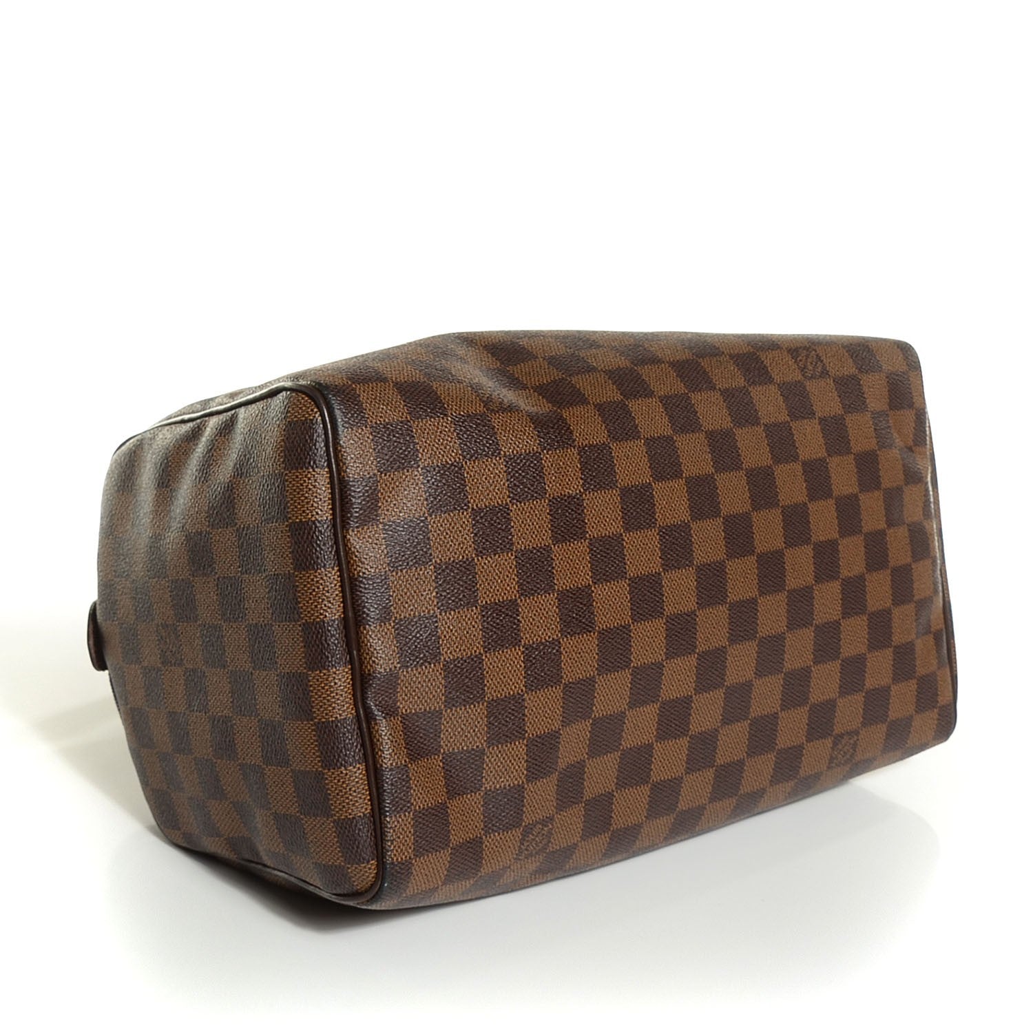 Louis Vuitton Damier Ebene Speedy 30 4 of 7