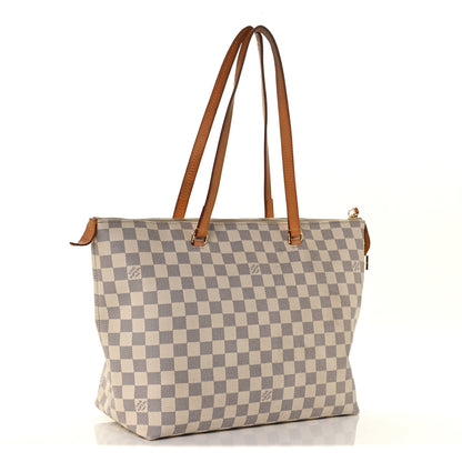 Louis Vuitton Damier Azur Iena MM 3 of 15