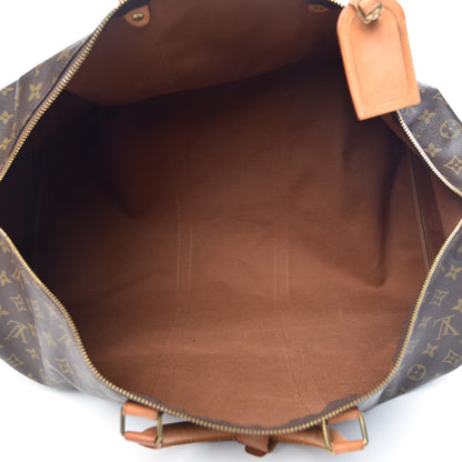 Louis Vuitton Monogram Keepall Bandouliere 60 5 of 30