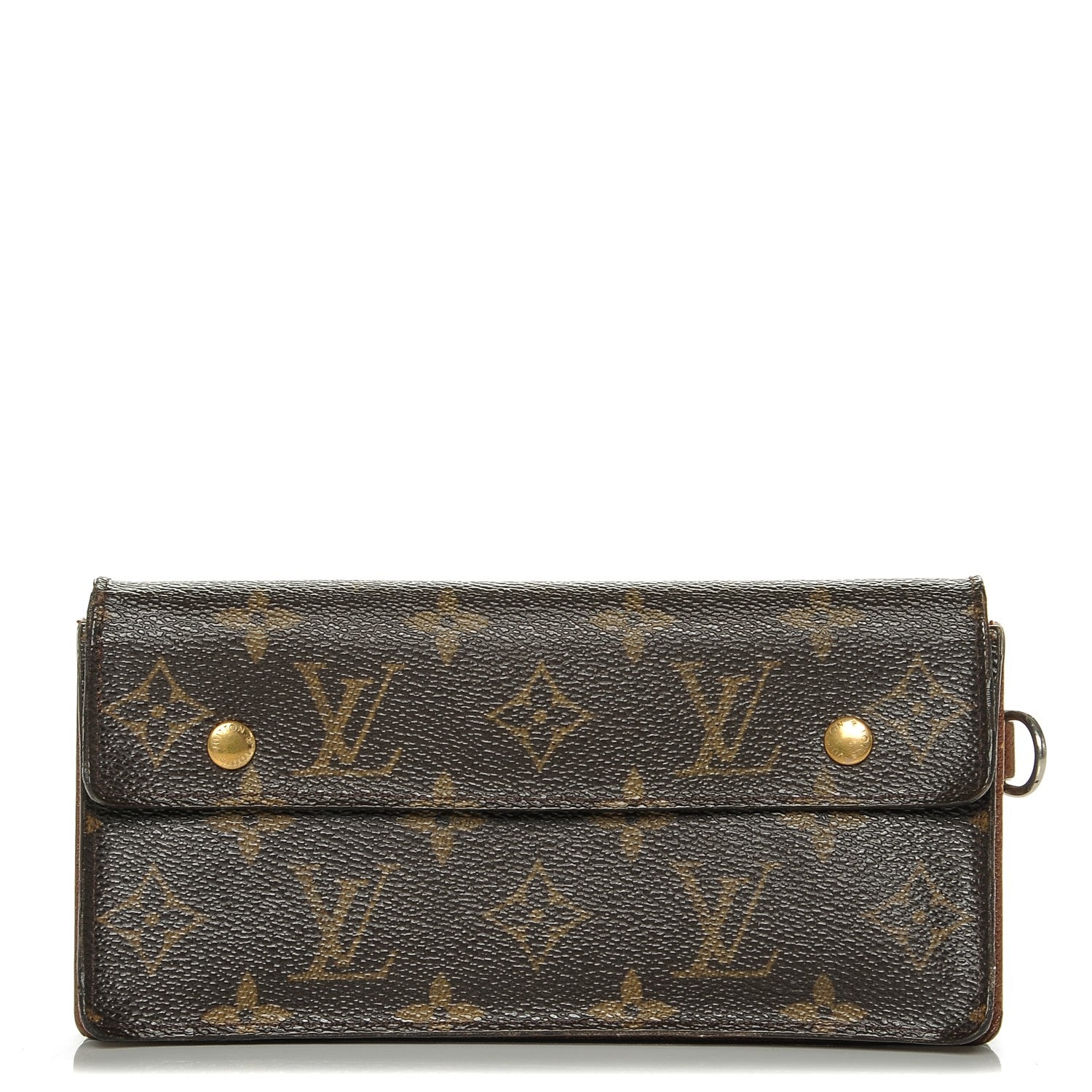 Louis Vuitton Monogram Accordeon Wallet 1 of 11