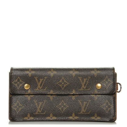 Louis Vuitton Monogram Accordeon Wallet 1 of 11