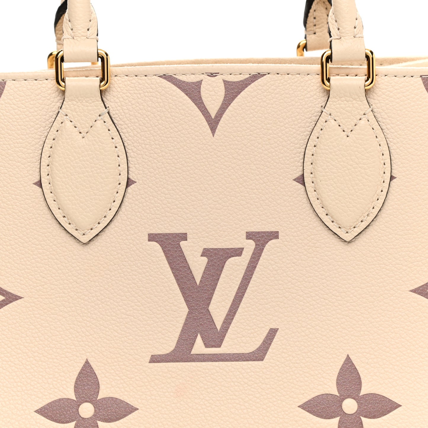 Empreinte Monogram Giant Onthego PM Creme Bois De Rose
