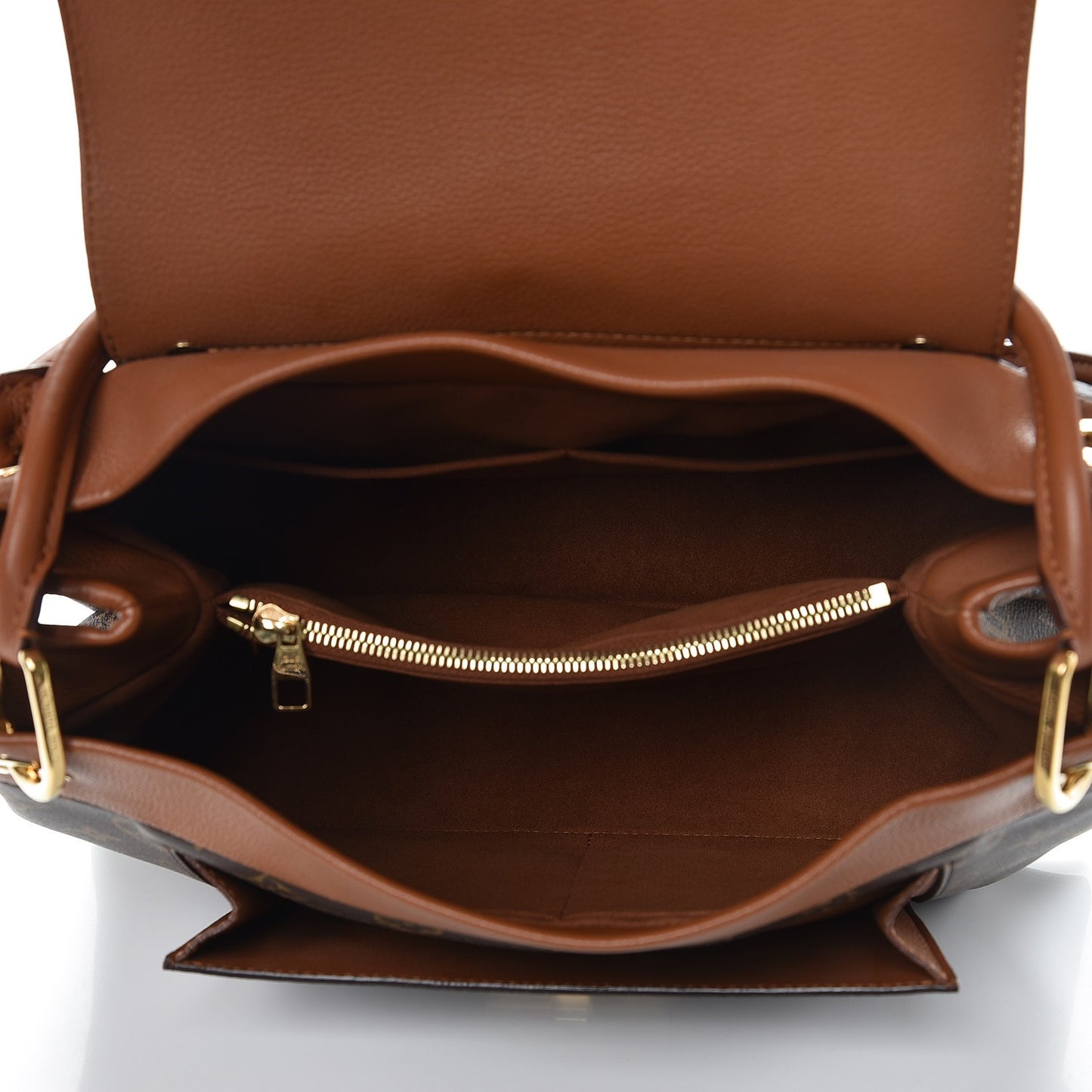 Monogram Olympe Camel