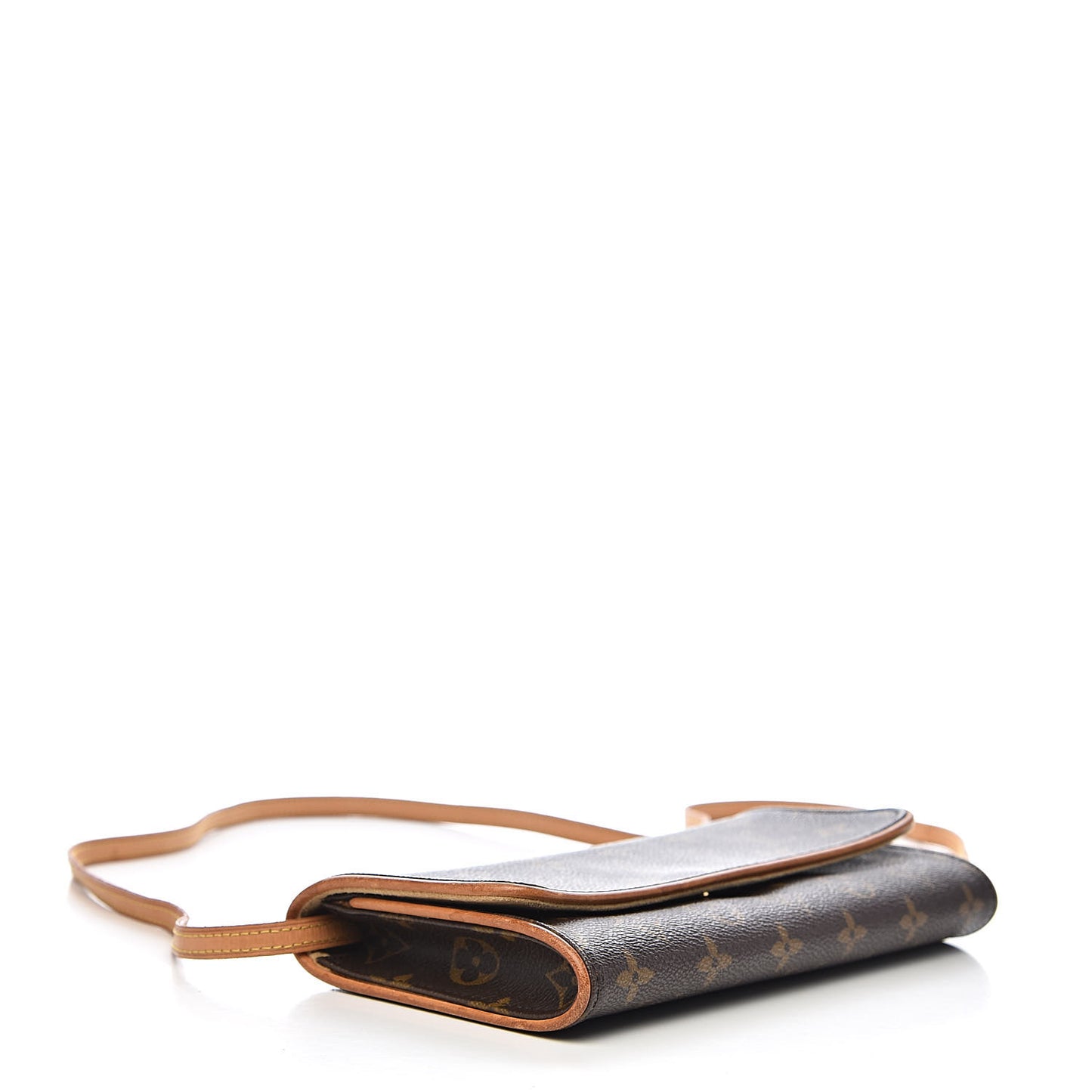 Monogram Pochette Twin GM