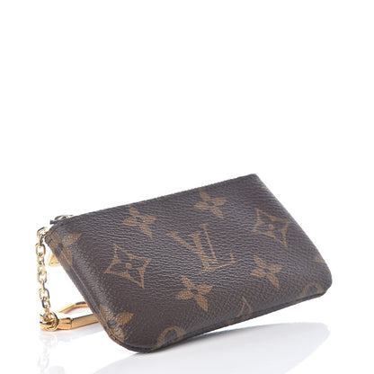 Louis Vuitton Monogram Key Pouch 3 of 6