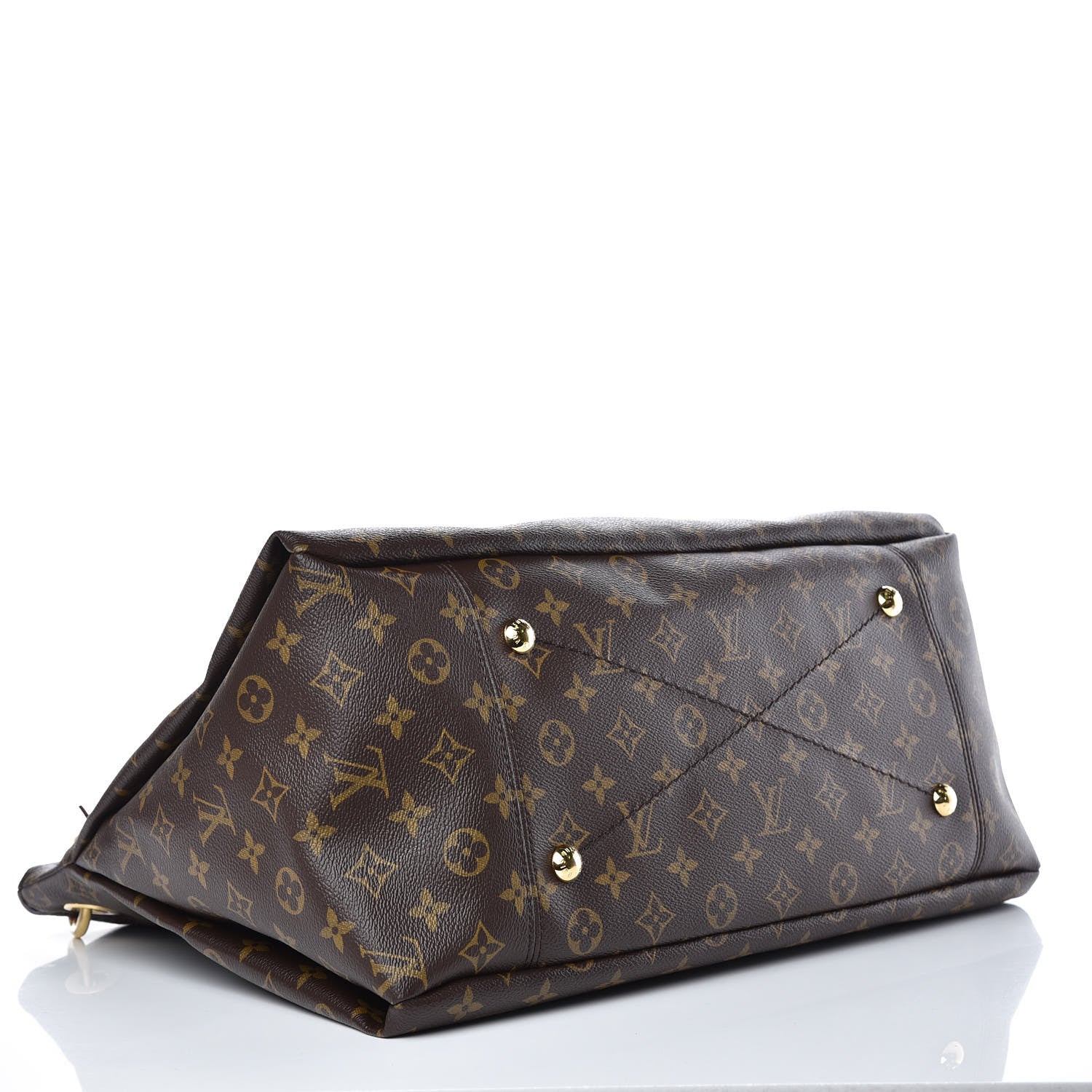 Louis Vuitton Monogram Artsy MM 4 of 10