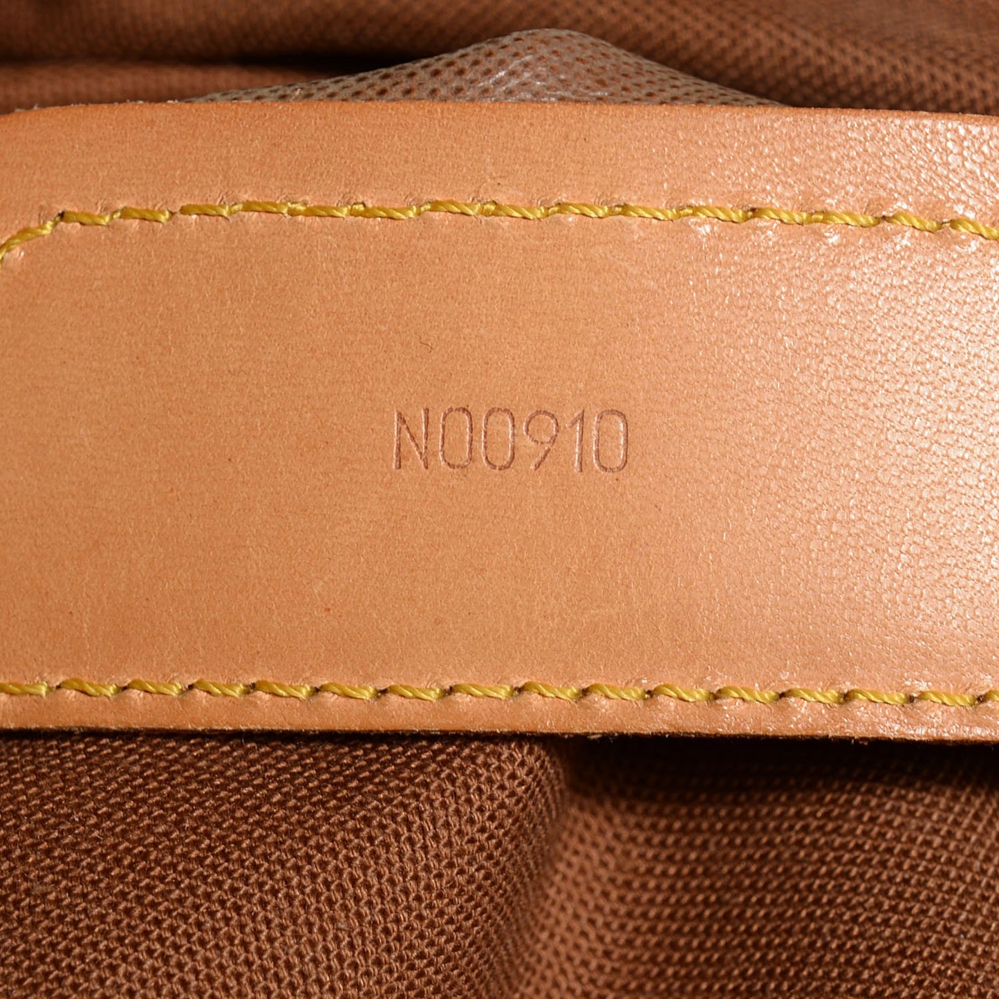 Monogram Sac Flanerie 50