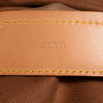 Louis Vuitton Monogram Sac Flanerie 50 8 of 8