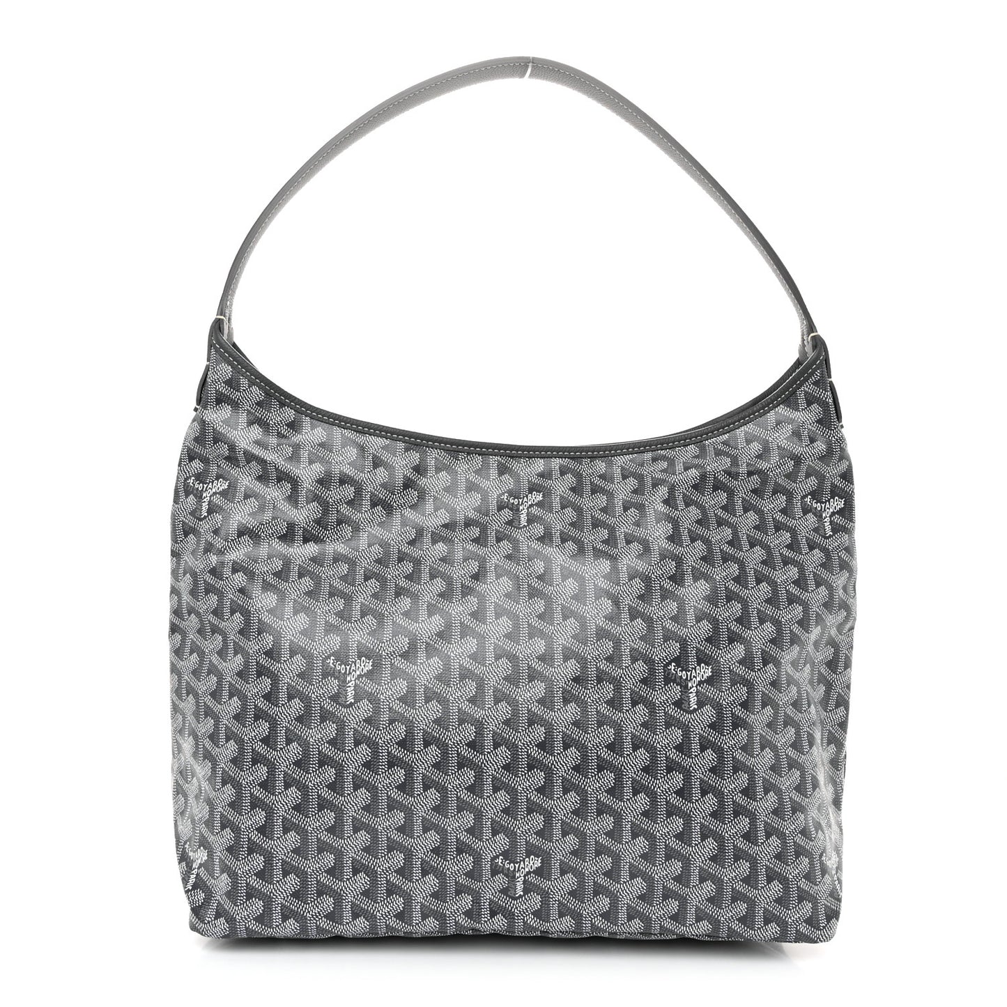 Goyardine Boheme Hobo Grey