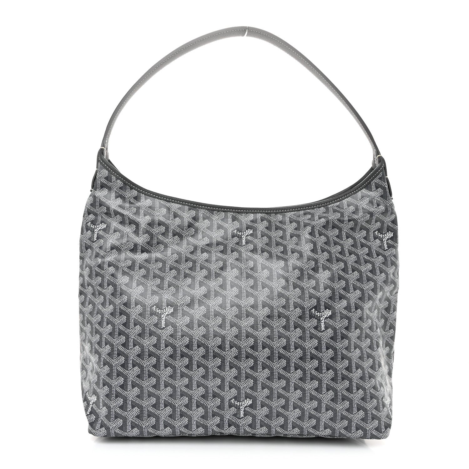 Goyard Goyardine Boheme Hobo Grey 1 of 11