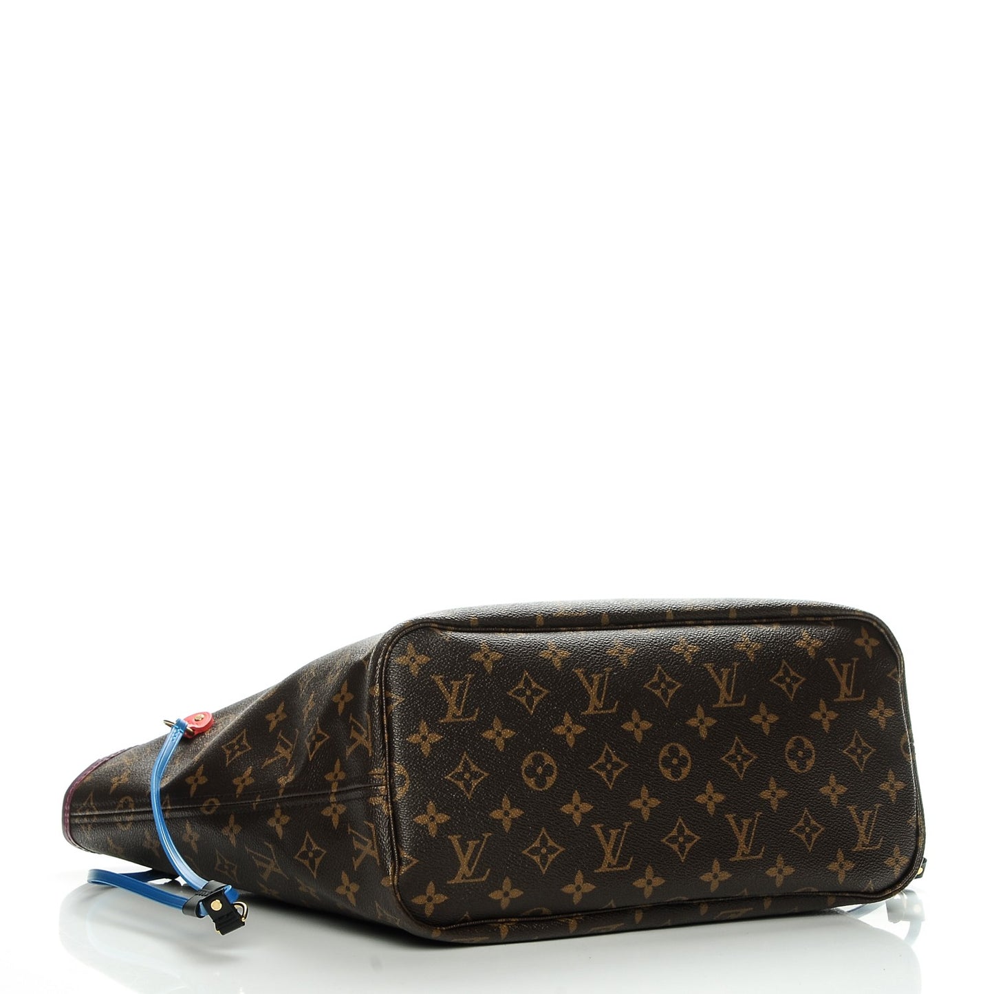 Monogram Totem Neverfull MM Magenta